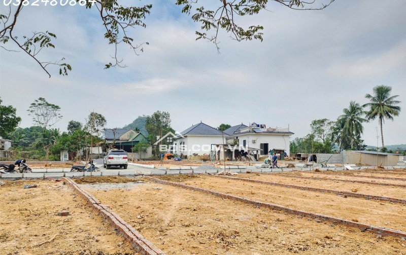 Quỹ đất thị trấn Thanh Hà- tiềm năng phát triển lớn